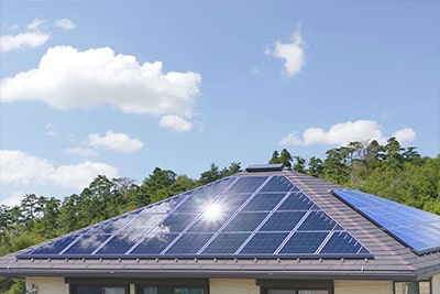 埼玉・東京・神奈川の太陽光発電